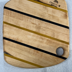 Keme I Edge Grain Cutting Board - 8.5” x 11.5”