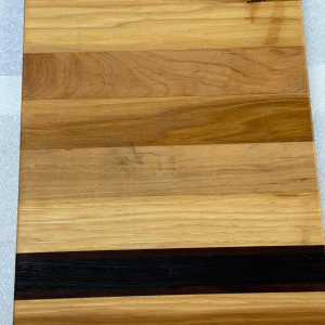 Be II Edge Grain Cutting Board - 12” x 12”