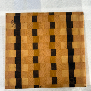 Grace End Grain Cutting Board - 12” x 20”