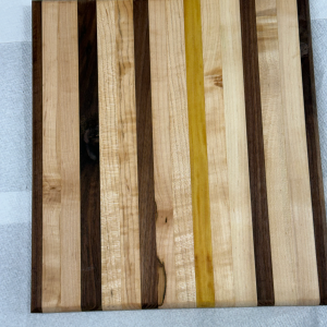 Be Edge Grain Cutting Board - 12” x 12”