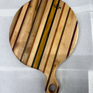 Essi I Edge Grain Cutting Board - 12” x 16”