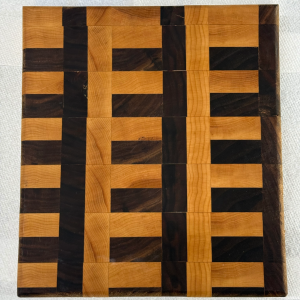 Mawouto End Grain Cutting Board - 12” x 16”