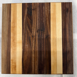 Elom II Edge Grain Cutting Board - 8” x 11”